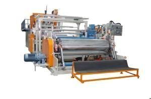 XHD-65/90 *1800 Double-layer Co-extrusion Stretching Machine (Automatic Winder)