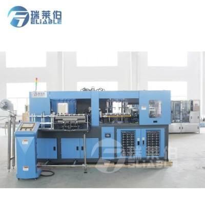 Factory Supplier Pet Plastic Bottle 6 Cavity Stretch Blow Molding Machine for Sale