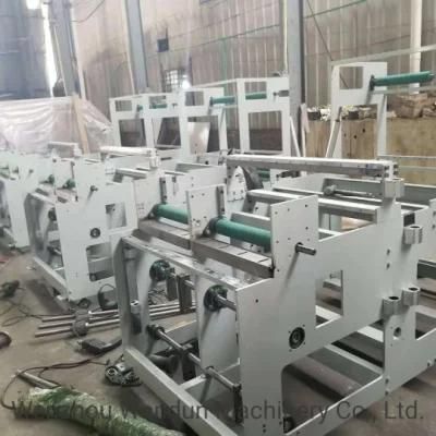 PA/PE Blowing Film Extruder Plastic Blown Film Machines