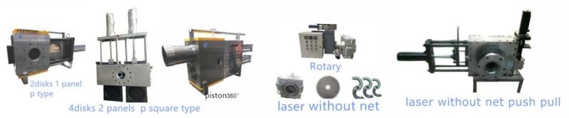Superior Quality PP PE Pet Washing Pelletizer Cutter Recycling Machine