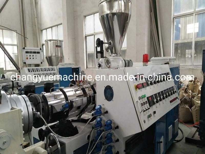 Changyue PPR Pipe Production Line