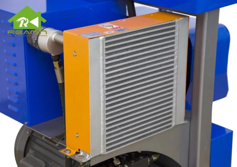 Reanin K6000 High Pressure Hydraulic Polyurea Polyurethane Spray Machine Factory Price