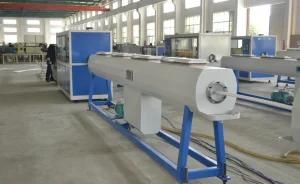 PVC UPVC Tube Making Line Plastic Pipe Extrusion Machine