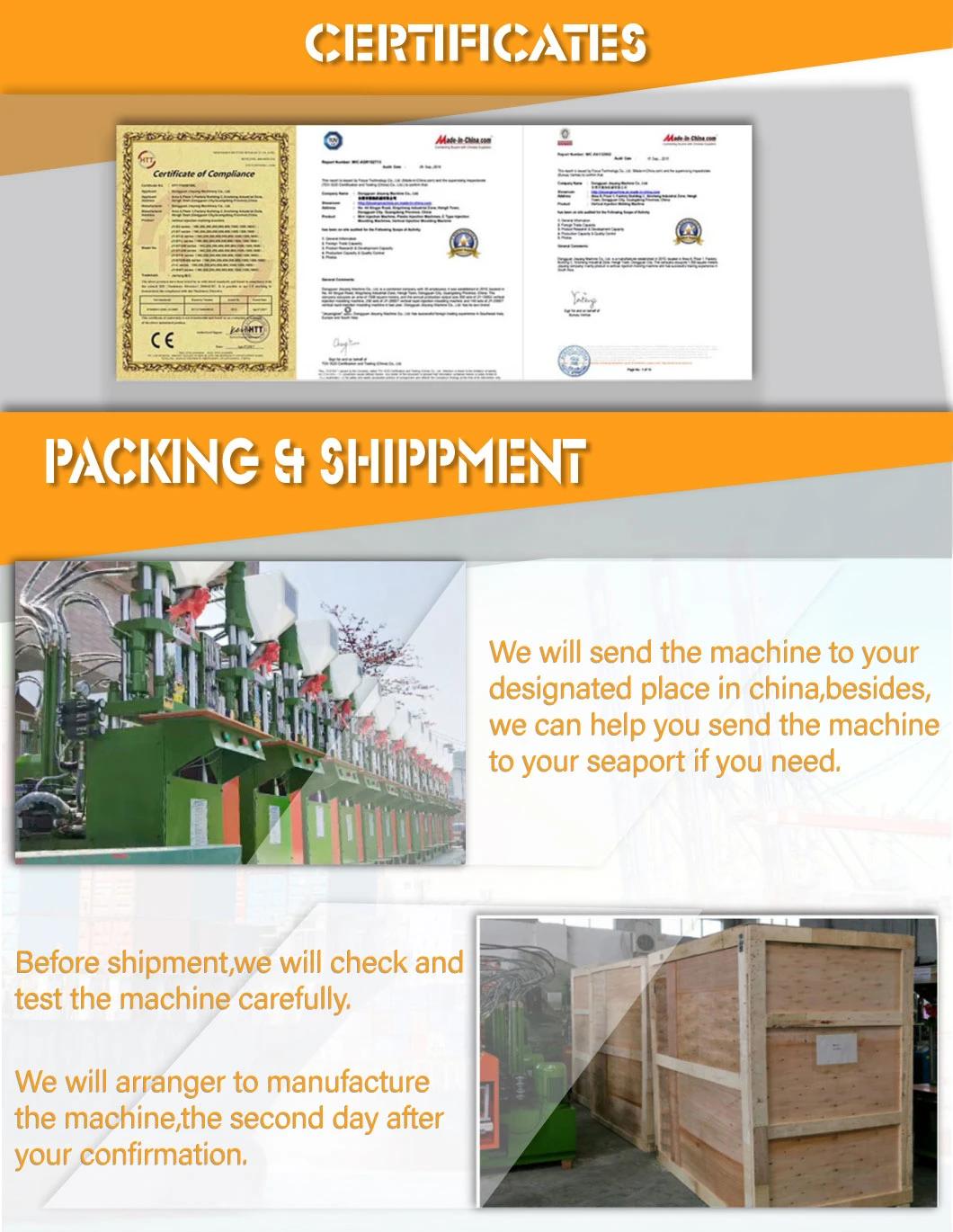 Factory Price PVC Desktop Micro Injection Molding Machine Price