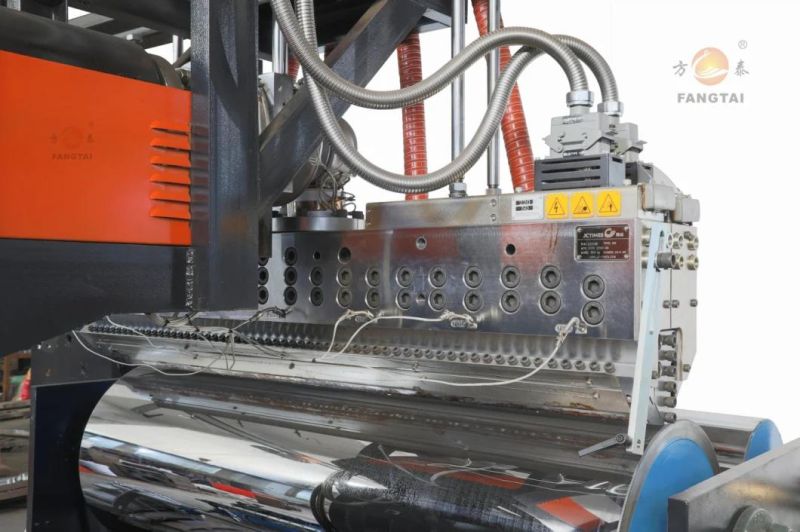 1600mm CPP Casting Film Machine Casting Film Production Line Machines