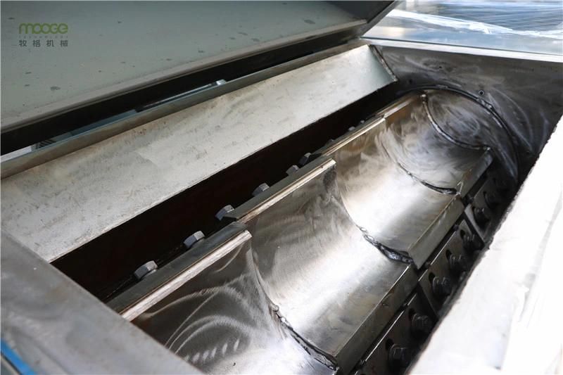 Waste Plastic Recycle Grinder Crusher Machine