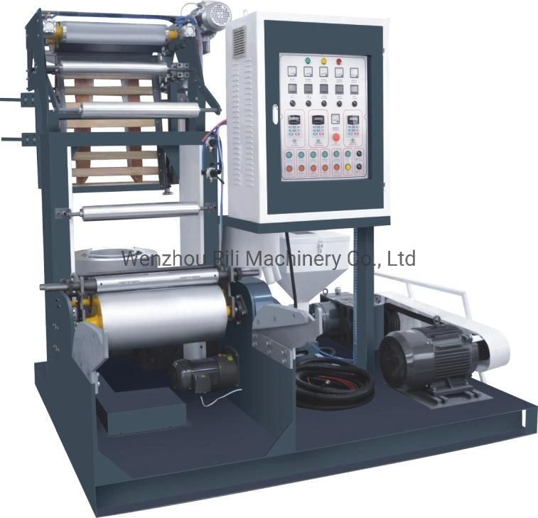 Mini Film Blowing Machine Plastic Blown Machine