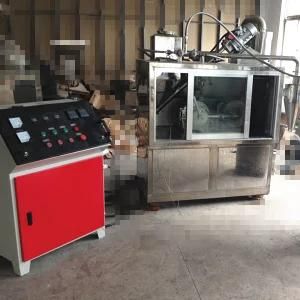 Heat Sensitive Material Crusher Grinder Milling Machine