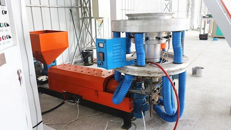 High Speed PE Blowing Film Machine Lines