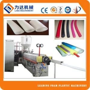 Bubble EPE Pipe Machine