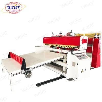 PE PP Colorful Hollow Sheet Corrugated Board Plastic Polycarbonate Sheet Making Machine ...