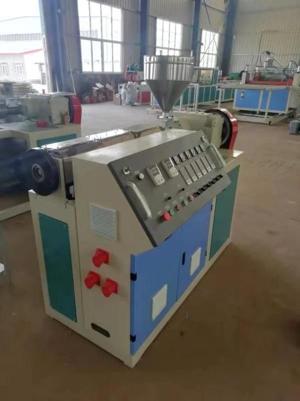 Sj25 Plastic Lab Smal Plastic Extruding Machinery