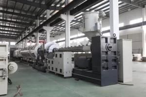 HDPE Pipe Extrusion Machine Line