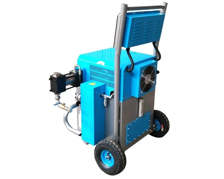 Cnmc-500 Polyurethane Foam Machine Portable Polyurea Spray Machines