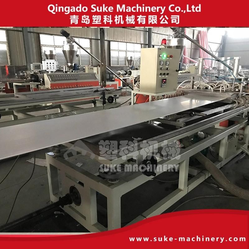 PVC Ceiling Panels Making Extrusion Machine