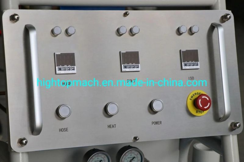 Closed Cell Polyurethane Spray Foaming Machine Cnmc-E2 Price Discounted for Sale