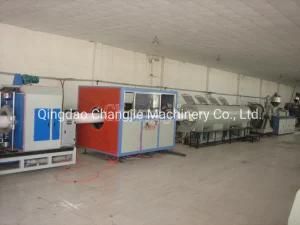 UPVC Pipe Extruding Line