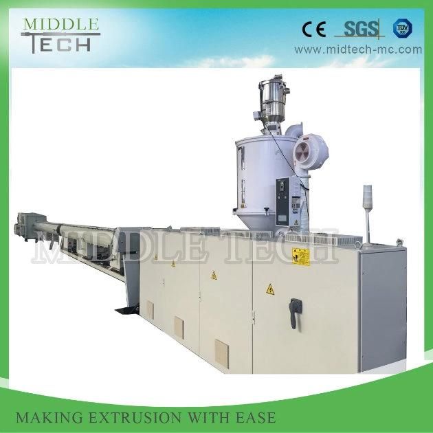 Machine for Plastic PE/LDPE Agriculture Irrigation Pipe/Tube Extruding Equipment