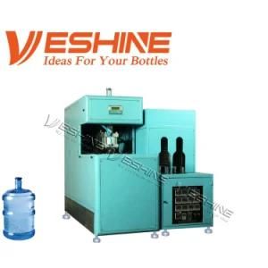 Large Volume Bottle Semi Auto Blowing Molding Machine