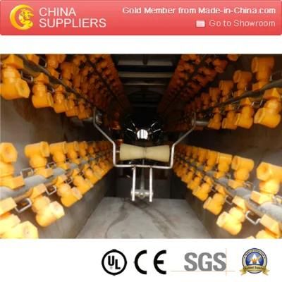 PVC Treading Pipe Production Line