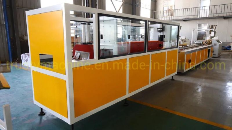 300mm Width PVC Window&Door Profile Extrusion Line