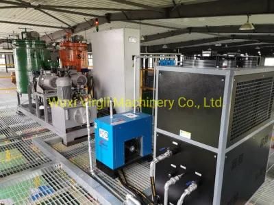 High Pressure Closed-Loop Control Foam Machinery for Automotive Interior Line