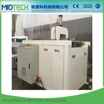 Wholesale PVC Plastic Profile Making Machine/Machine Manufacturers