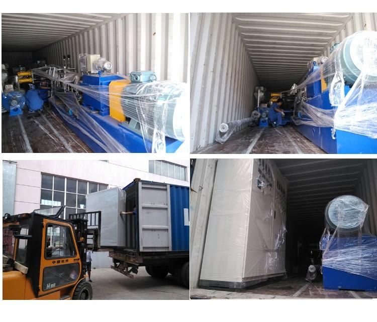 PVC Spiral Reinforce Pipe Machine/PVC Suction Hose Production Line/PVC Plastic Machine