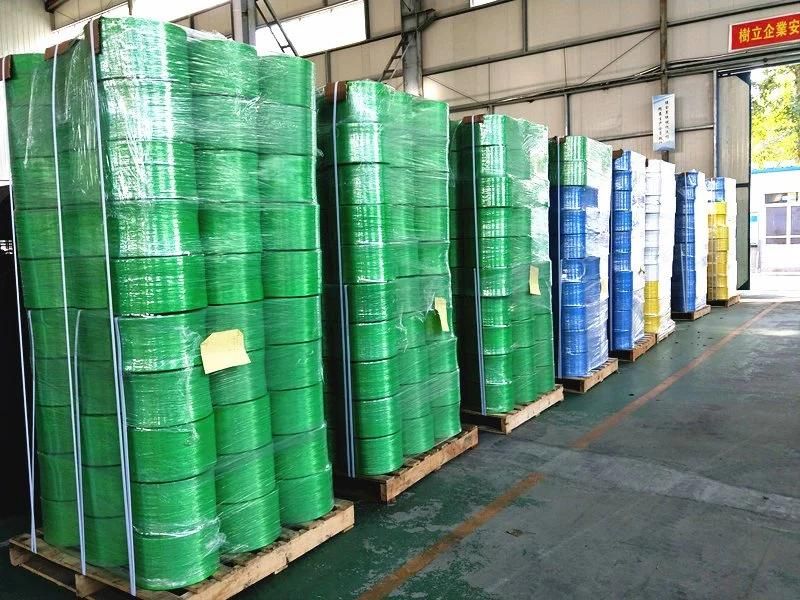 1000-40000 Denier PP Raffia Twine PP Agricultural Twine Greenhouse Baler Twine Production Line