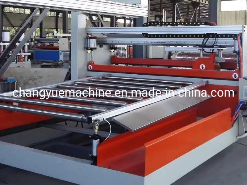 Factory Wholesale PVC Foam Board Machine