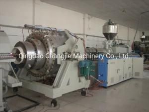 China Plastic Machinery Plastic Recycling Machine/ PVC Pipe Machine/Plastic Machine