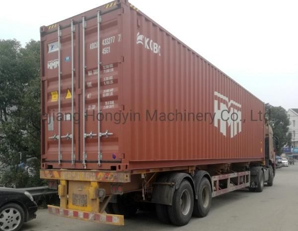 Oneline Crushing Machine for Waste Material From Plastic Thermoforming Machines