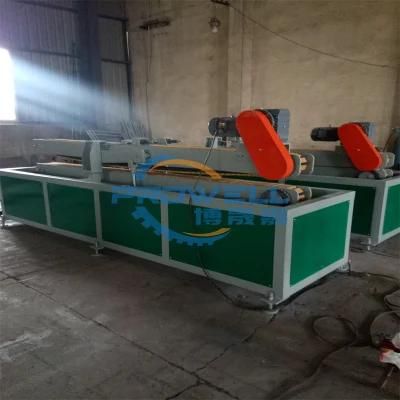 Gfrp Fiberglass Reinforced Rebars Pultrusion Making Machine/GRP Epoxy Rod Hauling Tractor