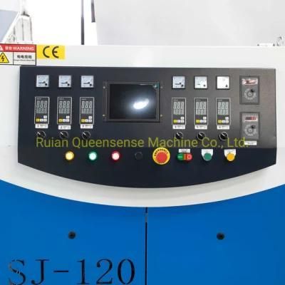 PLA Pbat Pbs Pcl Pha Biodegradable Recycle Machine environmental Plastic Granulator