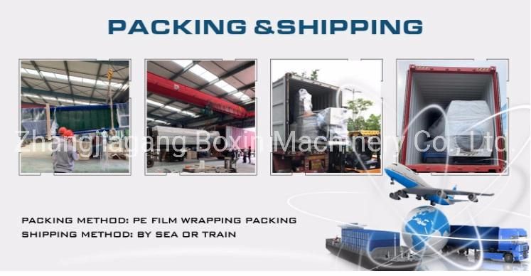 Recycled Pet Bottles to Polyester Fiber Machine