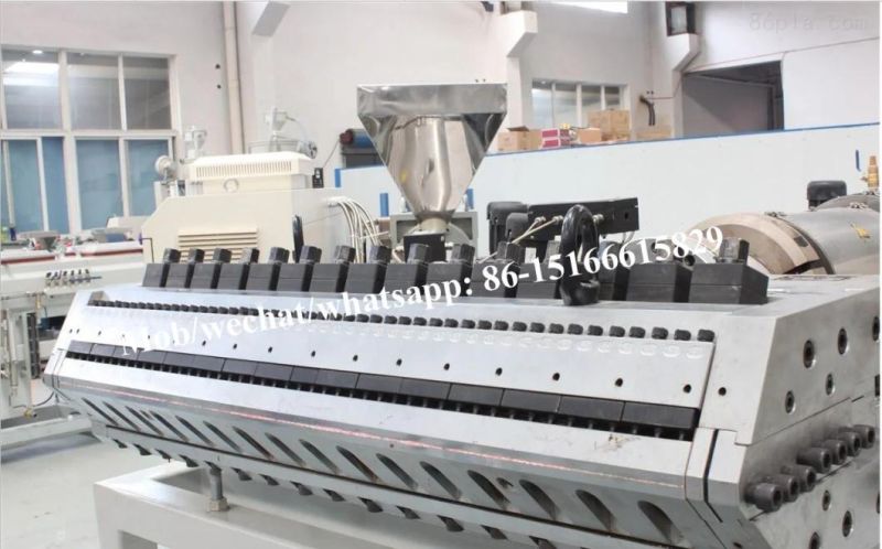 PVC Roof Tile Extrusion Machine