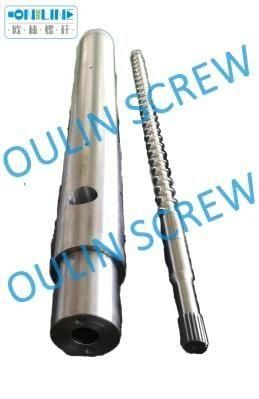 Supply Haitai Injection Screw and Barrel