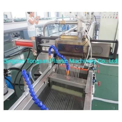 Made in China PP PE Pet Recycling Granulator Machine