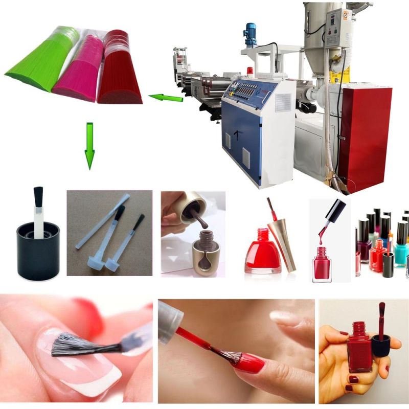 Nail Cleaning Brush Tools Set Manicure Care Pedicure Soft Remove Dust Small Angle Clean Brush Filament Making Machine for Nails Care