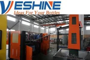 Automatic 6 Cavity Pet Bottle Blowing Machinery