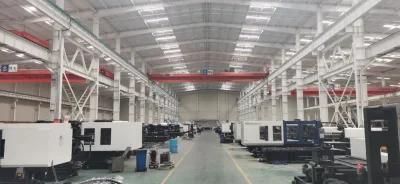 All Automatic 650 Ton Machine Servo System Energy Injection Molding Machine