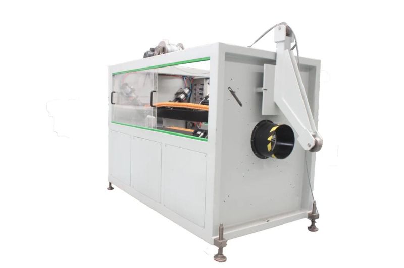 Plastic Conical Extruder UPVC/PVC Pipe Making Machine