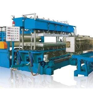 Hollow Profile Board Extrusion Machine