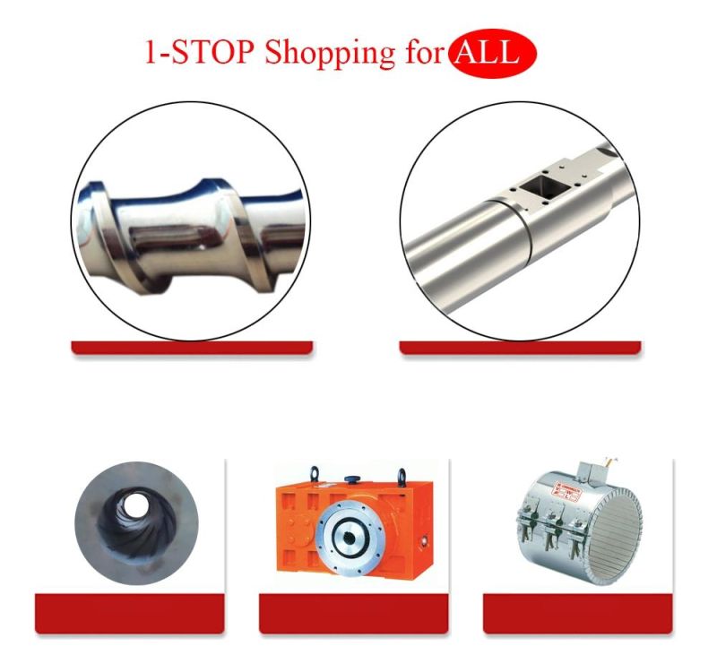 Plastic Extruder Parts