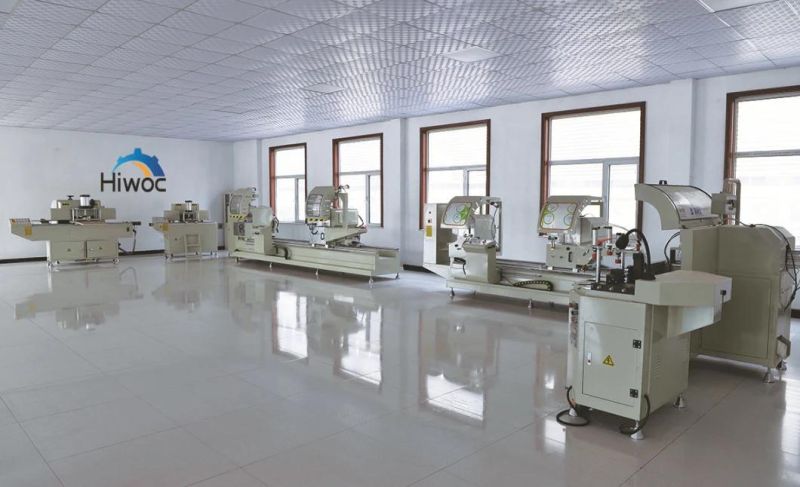 PVC Windows Profile Screw Fastening Machine/PVC Windows Profile Screw Fastening Machine