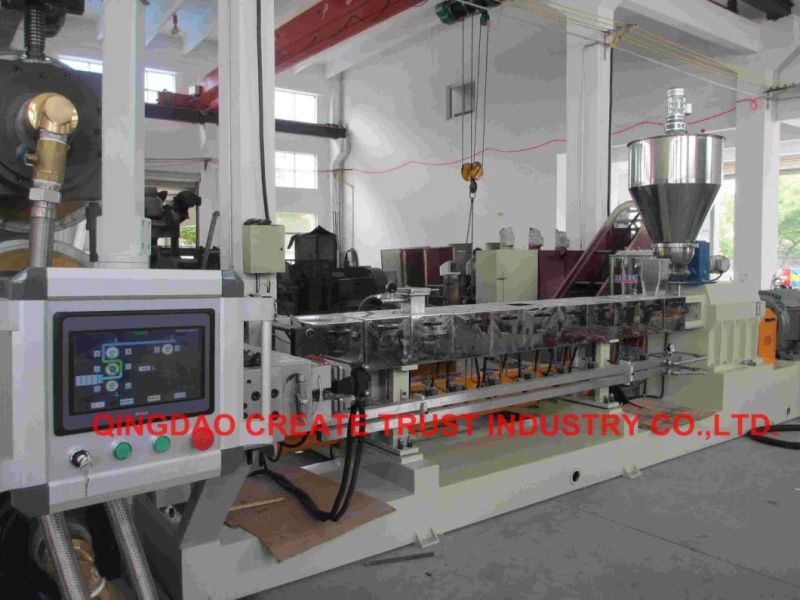 Automotive Interior Material Extruder/Plastic Extruder Machine/Plastic Extruding Machine