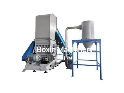 Plastic Machine of Grinding Mill for Pet Bottles