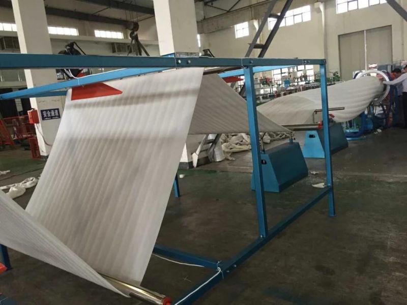 High Quality Thick EPE Foam Sheet Machine for Mattress