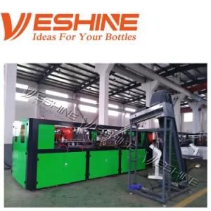 Automatic Pet Bottle Blow Molding Machine for 500ml/ 1LTR/5LTR /10 LTR, Pet Bottle Making ...