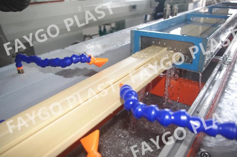 Doors and Windows Plastic PVC Profile Making Machines